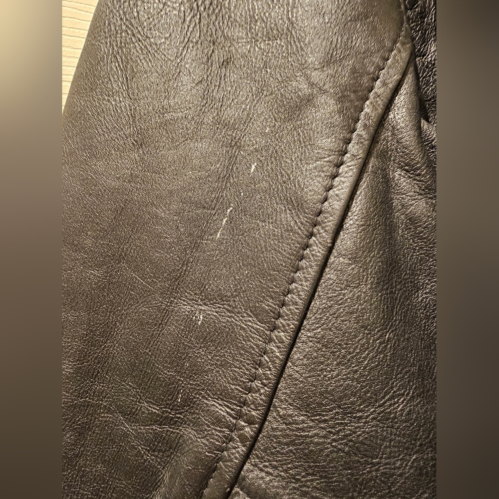 Leather Jacket - Picture 12 of 12